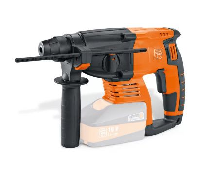 ABH 18 Select - Perforateur & Burineur sans fil Fein - Énergie d’impact : 2 J - Réf : 7 140 01 64 00 0_0