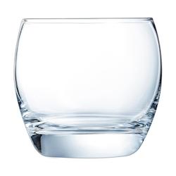 Arcoroc boîte de 6 gobelets forme haute en verre 32cl Salto - transparent verre 9305831_0