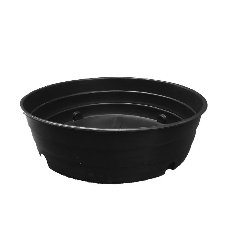 Bassin pour animaux 1300L - rotomoulé, très résistant, traité anti-UV - Plast'Up Rotomoulage_0