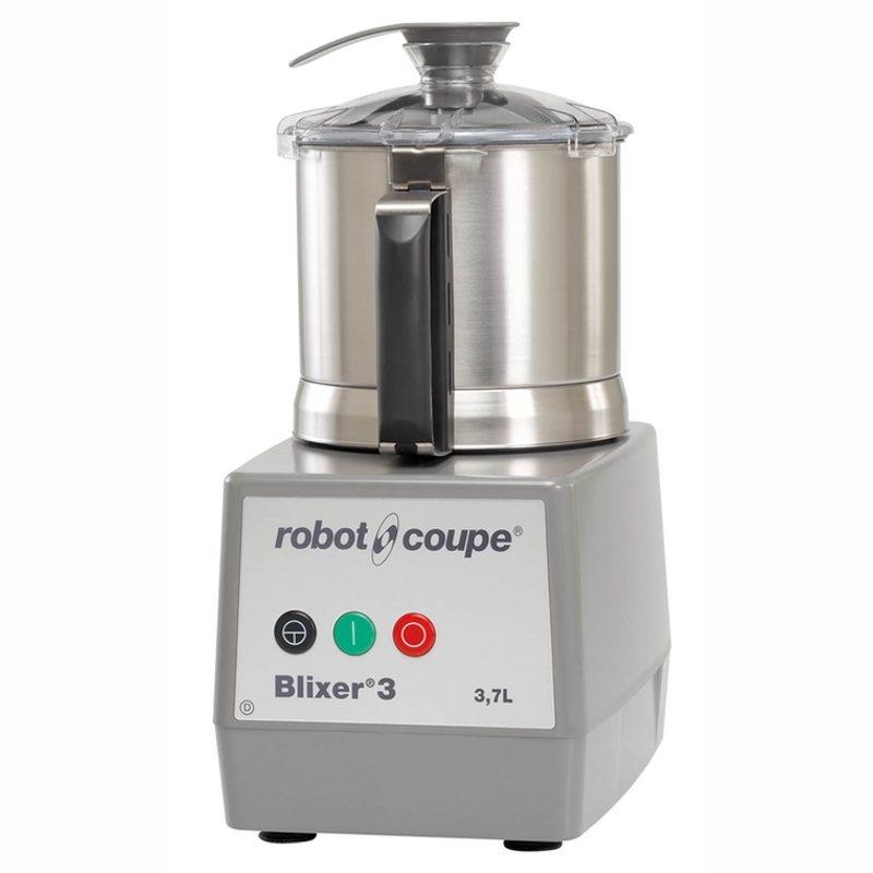 Blixer 3 Robot Coupe - Blender et cutter pour cuisine professionnelle - Performance et polyvalence_0
