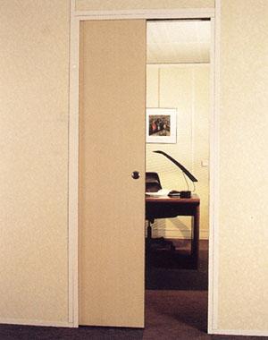Blocs-portes : cloison look 74_0