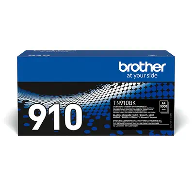 Cartouche de toner TN-910BK Brother originale  Noir_0