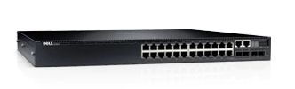 Commutateurs - switch - dell - 24 ports - n3024et-on_0