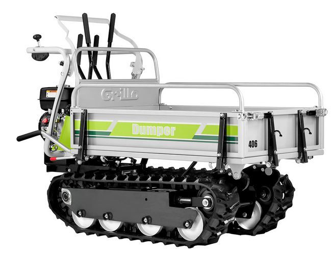 D406 mini-dumper - grillo - 400 kg_0