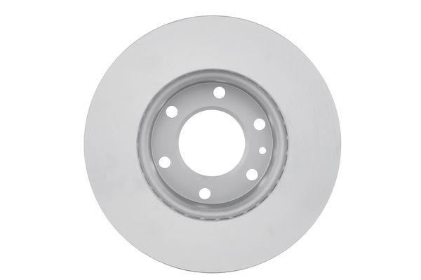 Disque de frein Bosch 0986479294 - ventilé, avant, 6 trous, épaisseur 28 mm_0