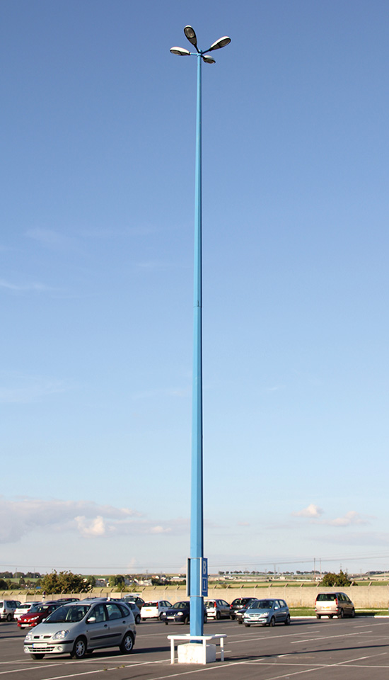 Éclairages des grands espaces - AG - AGX_0