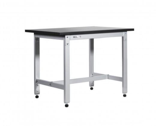 Établi pliable d'atelier Uniworks - Largeur 900 mm - Capacité 300 kg - Réglable en hauteur_0