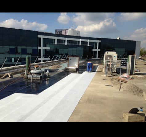 Fournisseur d'étanchéité classique - Goudron et membrane EPDM pour toitures plates_0