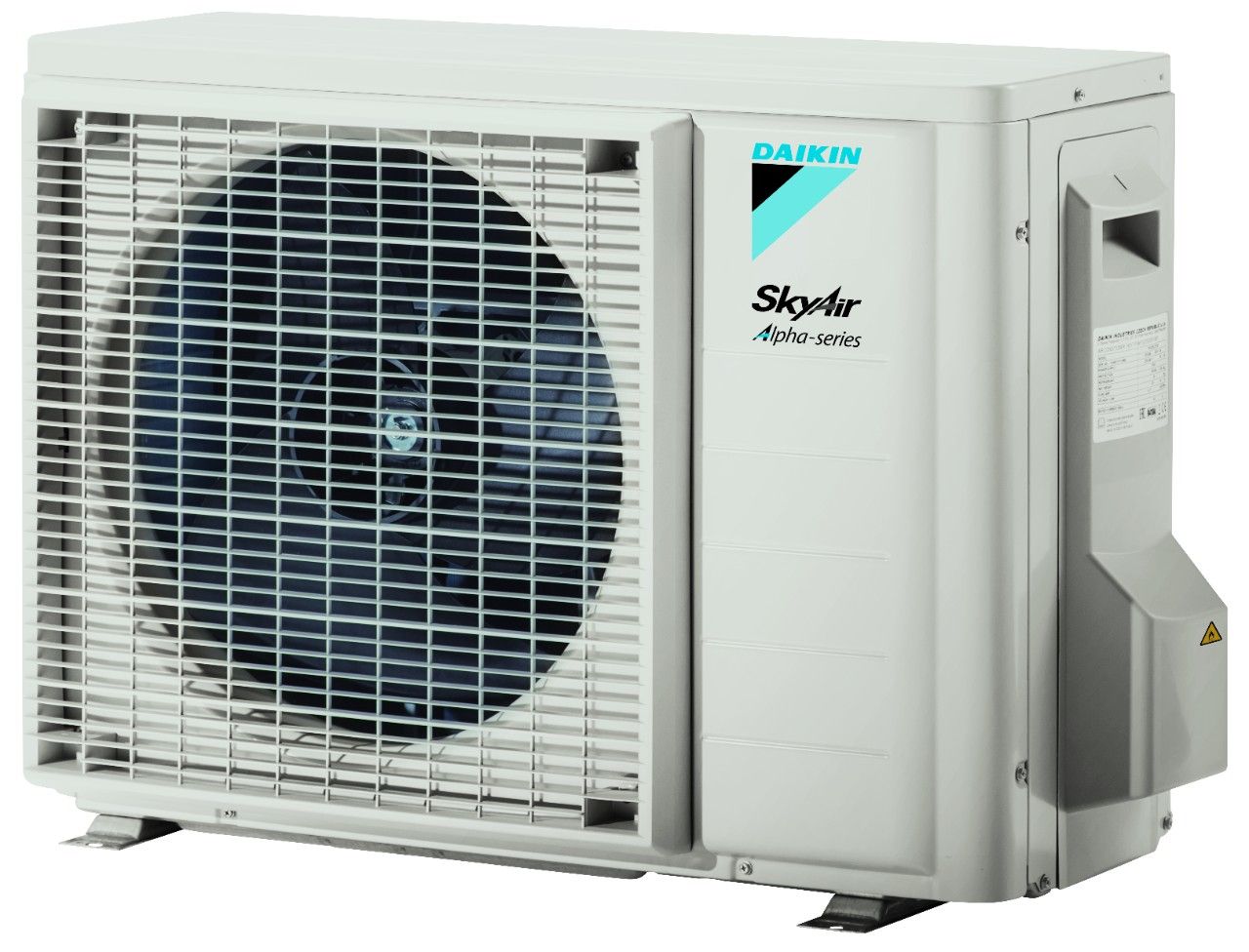 Ffa-a9 / Rzag-a - Groupes de climatisation & unités extérieures Daikin - Puissance frigorifique 1.6 et 1.7 kW - Éco-efficacité R-32_0