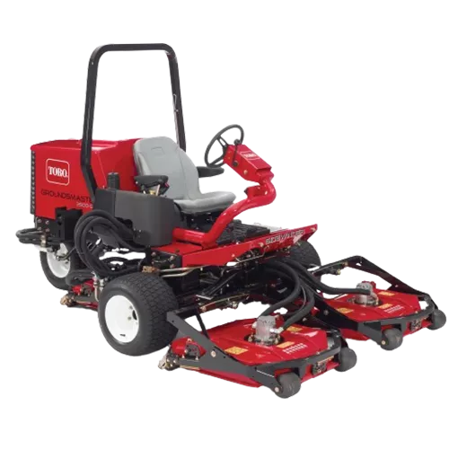 Tondeuses Groundsmaster® 3500-D et 3505-D_0