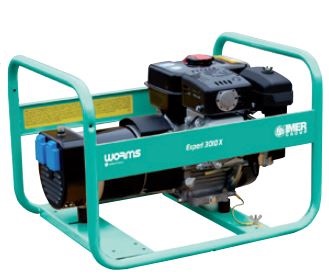 Groupe électrogène à usage intensif, puissance max 2.6 kW - EXPERT 3010 X_0