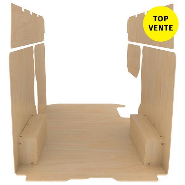 Habillage bois natural K4 CP brut_0