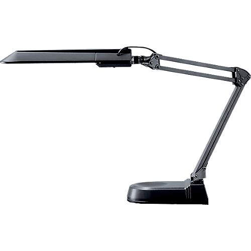 LAMPE DE BUREAU FLUORESCENT HANSA ECOSTA NOIR