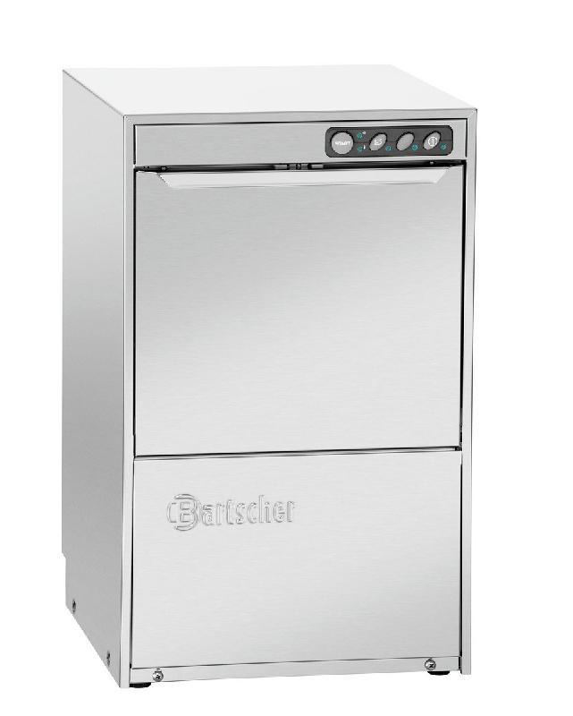 Lave-vaisselle GS C350 RW - Bartscher - 41,20 kg_0