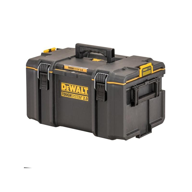 Mallette Dewalt TOUGH SYSTEM Moyenne contenance - 554 x 371 x 308 mm | DWST83294-1_0