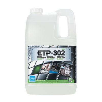 Nettoyant dégraissant industriel aqueux ETP-302, lot de 2 bidons de 5 L_0