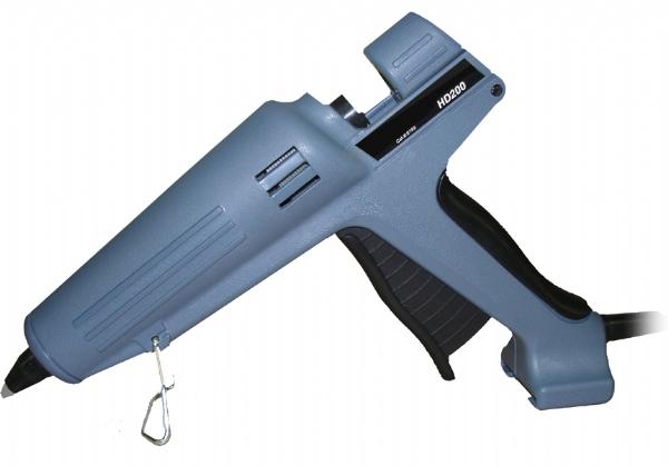 Pistolet à colle manuel Getra 200 MT - 250W - Débit 25 g/min - Température 190°C_0