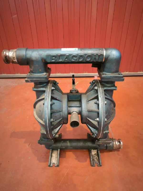 Pompe pneumatique atex blagdon x5005aabbtts - référence                        :                         c13237_0