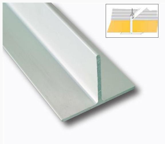 Profil t aluminium 64x84mm pour suspension plafond_0