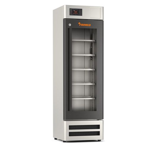 Réfrigérateur de pharmacie et laboratoire FS30V - 300L - Température réglable 2 à 12°C - Écran tactile ou mécanique_0