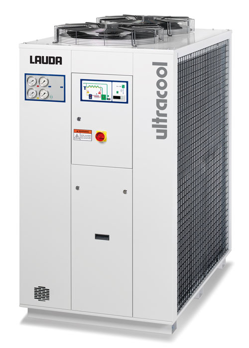 Refroidisseurs Lauda Ultracool Maxi - jusqu'à 265 kW - Réfrigérant R 407C - Usage extérieur_0