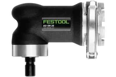 Renvoi d'angle - Festool France - Ø 57 mm - Réf. 769060 - Compatible FastFix_0