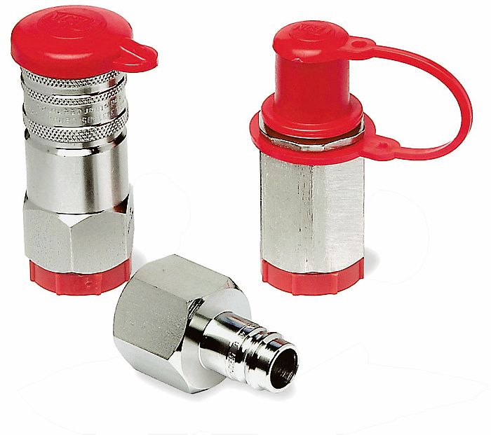 Séries 416 - Coupleur CEJN en acier inoxydable AISI 316 - DN 8,9 mm - Débit jusqu'à 85 l/min_0