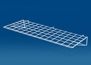 TABLETTE HORIZONTALE POUR GRILLE BLANCHE_0