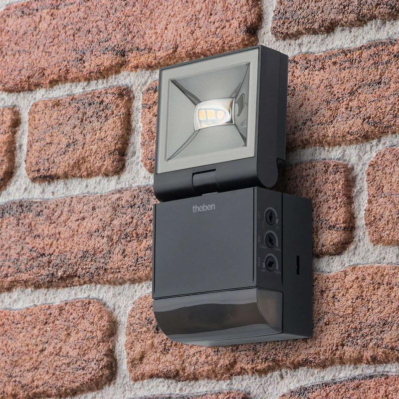 Eclairage extérieur à led theben Achat / Vente de eclairage extérieur à led theben Comparez