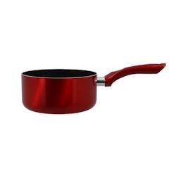 Menastyl - Casserole Cerise 18cm En Aluminium Compatible Induction - 3256390194691_0