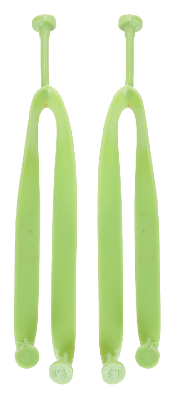 Tongs en PE avec brides en PVC - Semelles personnalisables - Couleur vert menthe - Quantité minimale 50 paires_0