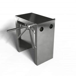 Tourniquet tripode double LTT 303 D - Mécanisme contrôlé dans les 2 sens avec LED et structure en inox_0