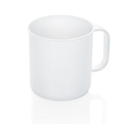 Mug en  Polypropylène H 80 mm Diamètre 80 mm Was Germany - plastique 3795 031_0