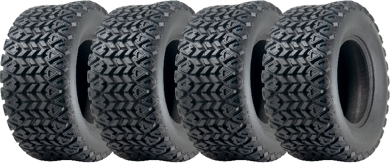 25x10.00-12 Wanda YG3266 6ply E-marked Utility Tyre Road Legal 40km/h (Set of 4)_0