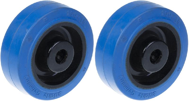 Roue de 80mm 3