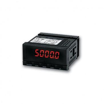 Afficheur indicateur de tachymétrie 48x96 - K3MAFA224ACDC - Omron Electronics France_0