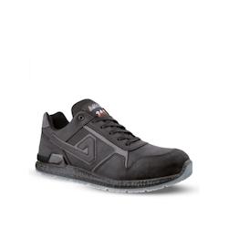 Aimont - Baskets de sécurité basses ROKY ESD S3 SRC Noir Taille 42 - 42 noir matière synthétique 8033546348932_0