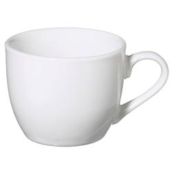 Aro Tasse à expresso Kahvi, porcelaine, 90 ml, blanc, 6 unités - blanc porcelaine 747525_0