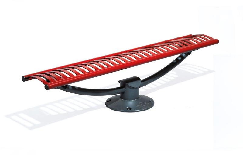 Banquettes urbaines Biarritz Iron - BQACBRIR-HS02_0