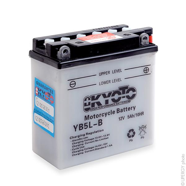 BATTERIE MOTO_0