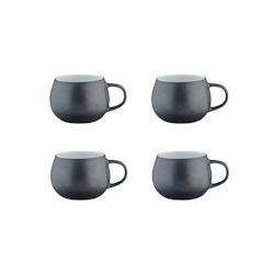 Bjorn Mug GOURMET 70cl - 4 pièces - Onyx - noir 3701488309131_0