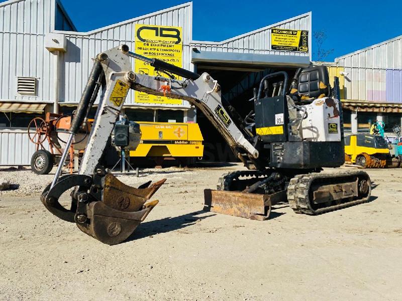 BOBCAT micro-pelle e08 1t_0