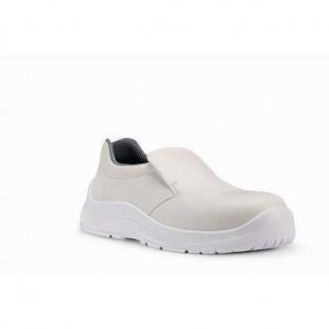 Chaussures de sécurité basses STEP'CLEAN S2 SRC P45 - Tige microfibre imperméable, embout composite 200J_0