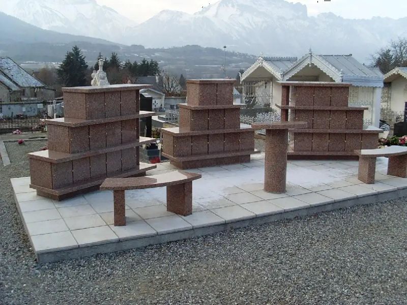 Columbarium  Esterel colonne_1