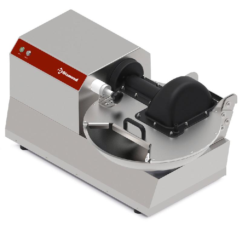 Cutter boucherie horizontal électrique 12 lit. (7 kg) - CUT-H12/N_0