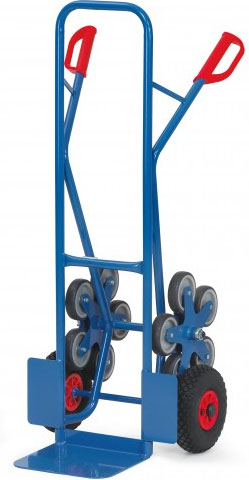 Diable escalier / 3 à 5 roues / charge 200 - 400 kg_0