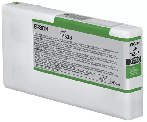 Epson Encre Pigment Vert SP 4900 (200ml)_0