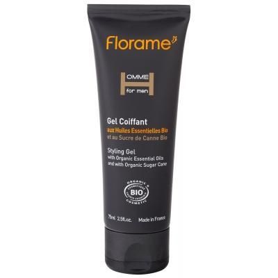 FLORAME GEL COIFFANT BIO HOMME FLORAME