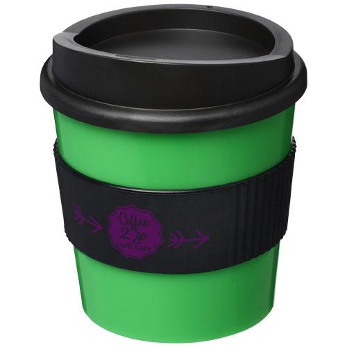 Gobelet Americano Primo 250 ml avec bandeau antidérapant - Gobelet isotherme à simple paroi_0