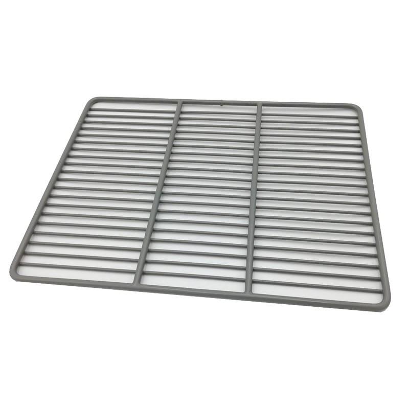 Grilles plastifiées 560 x 542 mm - résistantes aux taches, personnalisables et hygiéniques - TECHNITALIA_0